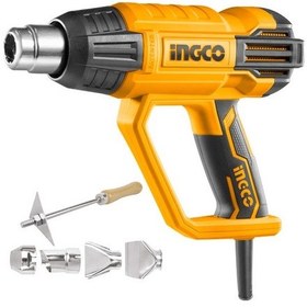 Resim Ingco HG0008 2000 W Sıcak Hava Tabancası 