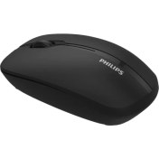 Resim Phılıps Kablosuz Bluetooth Mouse SPK7418 Siyah 