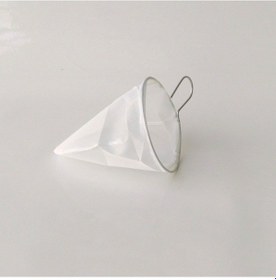 Resim Fileli Çay Süzgeci - Süt Süzgeci-Çay Süzgeci 