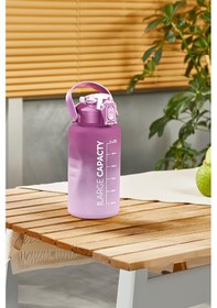 Resim Selka Home - Briella 1500 Ml Pipetli Motivasyon Matara 001 