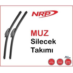 Resim Nrp Silecek Takımı Muz Fiat 500x Hyundai İx20 Opel Mokka 
