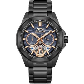 Resim Slazenger Sl.09.2439.2.05 Erkek Kol Saati Siyah 