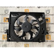 Resim 214810411R Clio 5 V Fan Motoru Komple Mais 