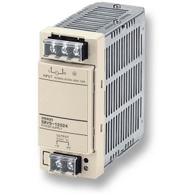 Resim Omron S8VS-12024 24 VDC / 120 W Ray Tipi Anahtarlamalı Güç Kaynağı – Endüstriyel Otomasyon Paneli İçin 