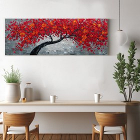 Resim Yaşam Ağacı - 140x50 