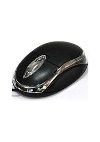 Resim Rain USB Optik Kablolu Mouse 