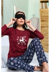 Resim Büro Ev Ofis Uyku Keyfi İçin Rahat Uyku Keyfi Göz Maskesi Gri 