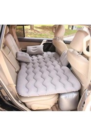 Resim BRF PazarDunyasi Araç İçi Şişme Yatak Otomobil Arka Koltuk Yatakğı 1112428 