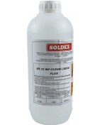 Resim Soldex Sr-33 1 Lt Temizlik Gerektirmeyen Sıvı Flux 