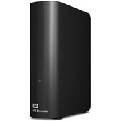 Resim Western Digital Elements Desktop 4 TB WDBWLG0040HBK 3.5" USB 3.0 Taşınabilir Disk WD