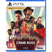 Resim Crime Boss: Rockay City - PlayStation 5 