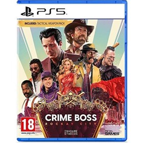 Resim Crime Boss: Rockay City - PlayStation 5 