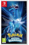 Resim Nintendo Pokemon Brilliant Diamond Switch Oyun 