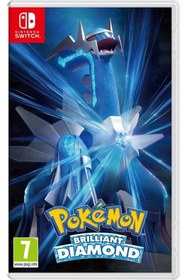 Resim Nintendo Pokemon Brilliant Diamond Switch Oyun 
