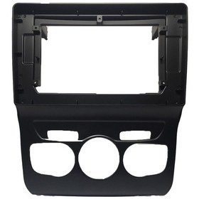 Resim Citroen C4 New 2012-2017 10 inç Çerçeve Ve Soket 