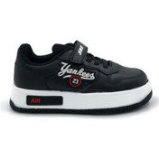 Resim Sanbe 130y9104 Spor Ayakkabı Siyah Siyah 