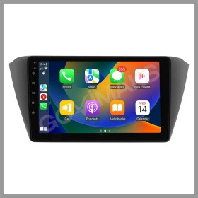 Resim GOVİMAKS SKODA FABİA 2015-2021 8 GB RAM 128 GB HAFIZA ANDROID MULTIMEDIA TEYP 