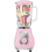 Resim Cookplus Smoothie Shaker Blender Pink 751 