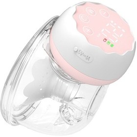 Resim Reedark Pratik Ve Sessiz Elektrikli Göğüs Pompası - 4 Modlu, 180ml Kapasiteli, Şarj Edilebilir 