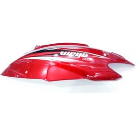 Resim Tvs Wego Refresh Sol Sele Altı Yeni Model Kırmızı 