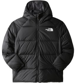 Resim The North Face Prınted Revrs North Down Mont Çocuk Siyah 