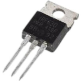 Resim Irf 630 Transistör-178256 