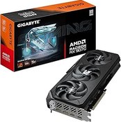 Resim Radeon RX 9070 XT Gaming OC 16 GB RGB Lighting 256 Bit AMD Ekran Kartı - GV-R9070XTGAMING OC Gigabyte