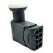 Resim Next YE-808 Platinum Octo 0.1 dB Full HD 4K LNB 
