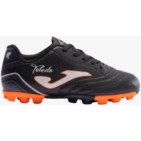 Resim Joma Toledo Jr TOJS2401HG Çocuk Siyah Krampon 