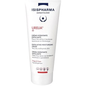 Resim Isis Pharma Urelia 10 Exfoliating Moisturizing Cream Nemlendirici Krem 150 ml 