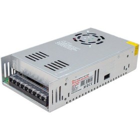 Resim Alfa 24 Volt 30 Amper 24V 30A Metal Kasa Adaptör 