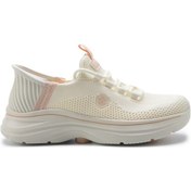 Resim Lumberjack Marko Wmn 5fx Kırık Beyaz Kadın Comfort Ayakkabı 000000000101976084 Beyaz 