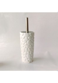 Resim Motifli Seramik Tuvalet Fırçası (Tfun3017) 