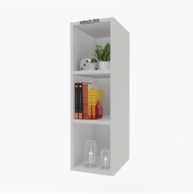 Resim Kenzlife Mutfak Dolabı Itır 060.030.30 Byz 2 Raflı Kapaksız Ofis 