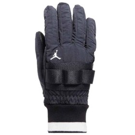 Resim Nike Jordan M Tg Insulated Erkek Siyah Günlük Stil Eldiven J.100.4350.008.MD 