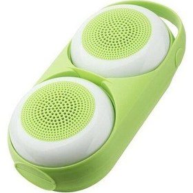 Resim Torima MS-2243BT Taşınabilir RGB Bluetooth Hoparlör 