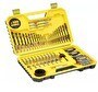 Resim Dewalt DT71563-QZ 100 Parça Metal Ahşap Duvar Vidalama Testere Matkap Ucu Seti 
