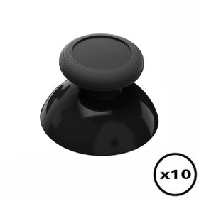 Resim 10 Adet Nintendo Switch Pro Analog Topuz 3D Joystick Başlık Thumb Sticks Yedek Parça 