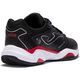 Resim Joma T.master 1000 2401 Erkek Siyah Toprak Kort Tenis Ayakkabısı 001 