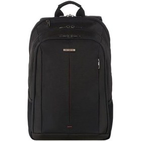 Resim Samsonite Cm5-09-007 17.3" Notebook Laptop Sırt Çantası Siyah 