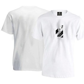 Resim Nyc City Unisex T-shirt - Beyaz 