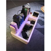 Resim Mosilla Usb Bellek Ve Sd Kart Tutucu 