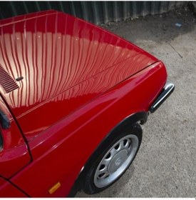 Resim Turtle Wax Renkli Cila Kırmızı 3 Adet Mikrofiber Bez Sünger 