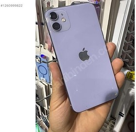 Resim Apple iPhone 11 İkinci El TR | 64 GB | Mor 