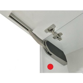 Resim Eymenyapimarket Hands Lift Ayarlı Frenli Kalkar Kapak Makası Piston Hard 