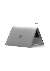 Resim McStorey Apple Uyumlu MacBook Air ile Kılıf HardCase A1369 A1466 2017 Öncesi Mat-W 