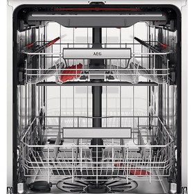 Resim ELECTROLUX ESM89400SX C Enerji Sınıfı 14 Kişilik 8 Programlı Bulaşık Makinesi Inox 