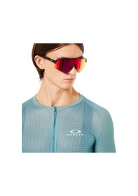 Resim Oakley Oakley Endurance Ultra Lite Jersey Erkek Mavi Tişört Pac Mavi 