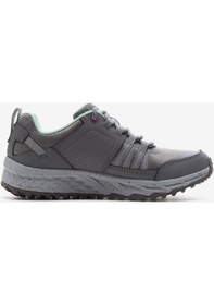 Resim Skechers Escape Plan Kadın Gri Outdoor Ayakkabı 180061 Gyaq 