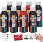 Resim Perfection Pixma Mg5750 Mg5751 Mg5752 Mg5753 Uyumlu Mürekkep Dolum Seti 8x100 Ml. 